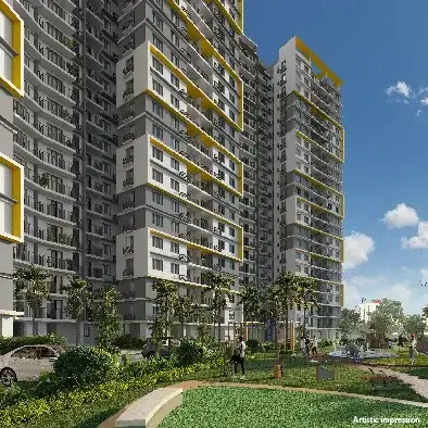 Landscaped