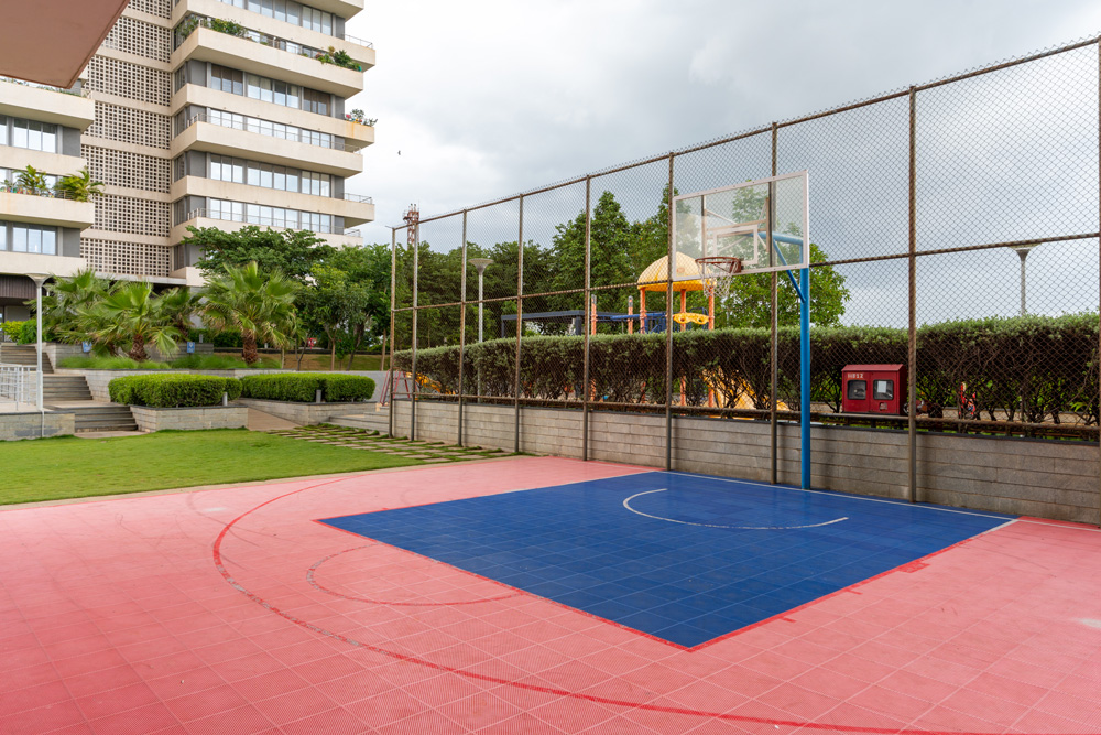 Tata Promont Amenities