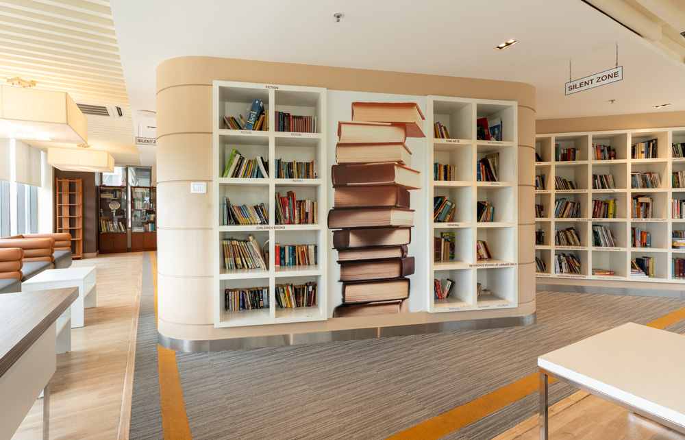 Tata Promont Amenities