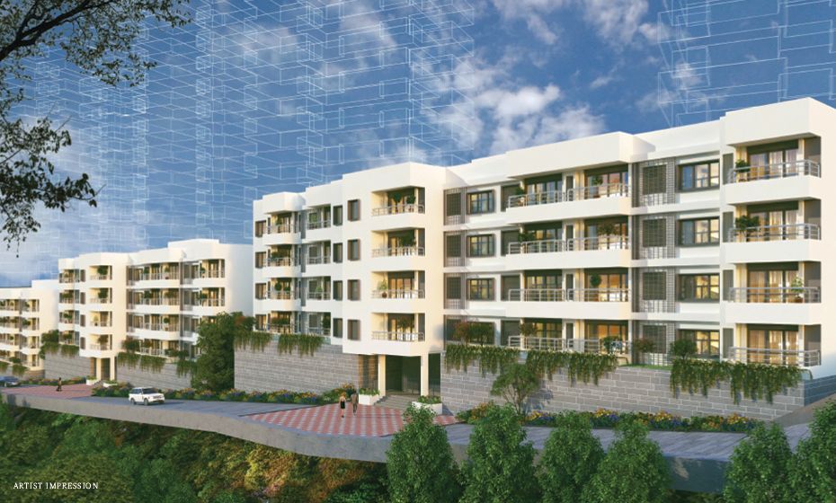 Tata Promont Elevation