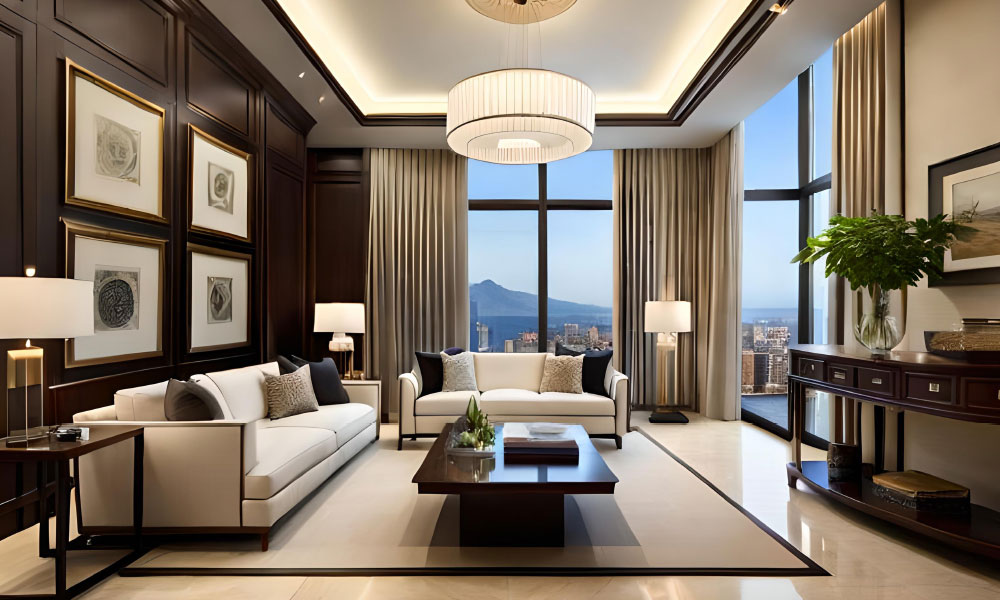 Tata Promont Interior