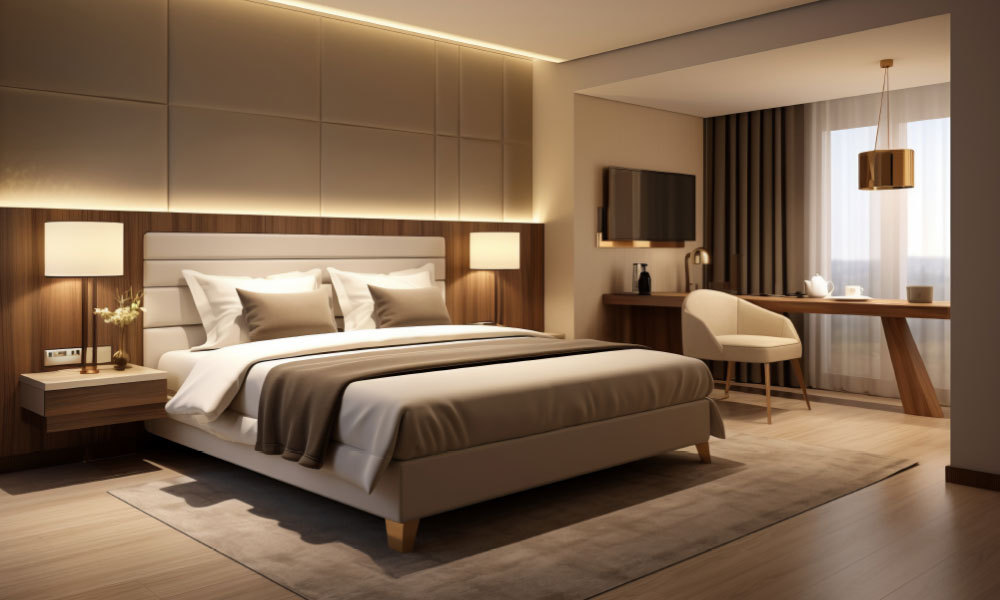 Tata Promont Interior